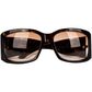 Christian Dior Diorrain 1 086DB Tortoise Sunglasses