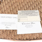 Christian Dior Trotter Monogram Street Chic Shoulder Bag