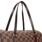 Louis Vuitton Monogram Damier Ebene Papillon Shoulder Bag