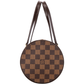 Louis Vuitton Monogram Damier Ebene Papillon Shoulder Bag