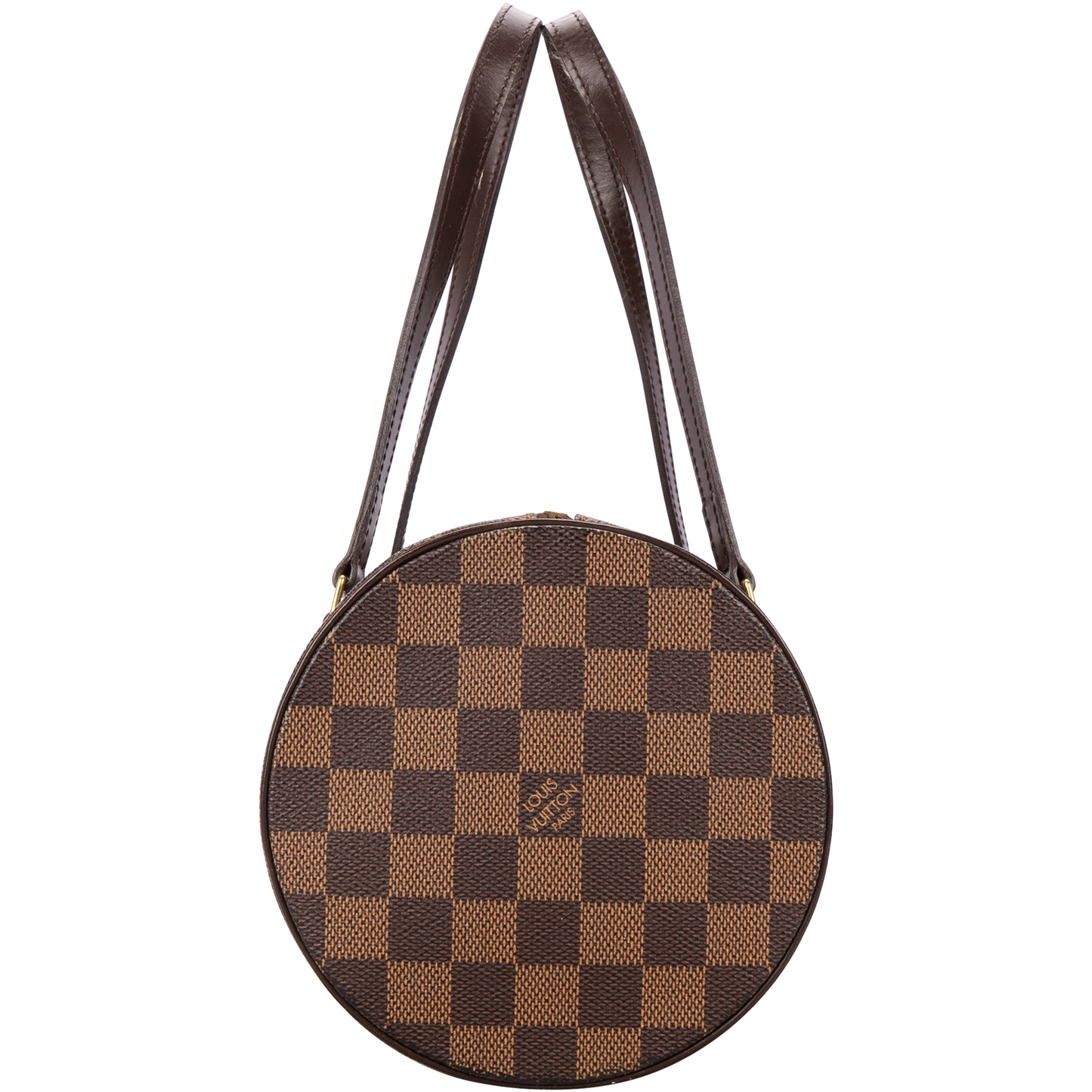 Louis Vuitton Monogram Damier Ebene Papillon Shoulder Bag