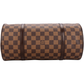Louis Vuitton Monogram Damier Ebene Papillon Shoulder Bag