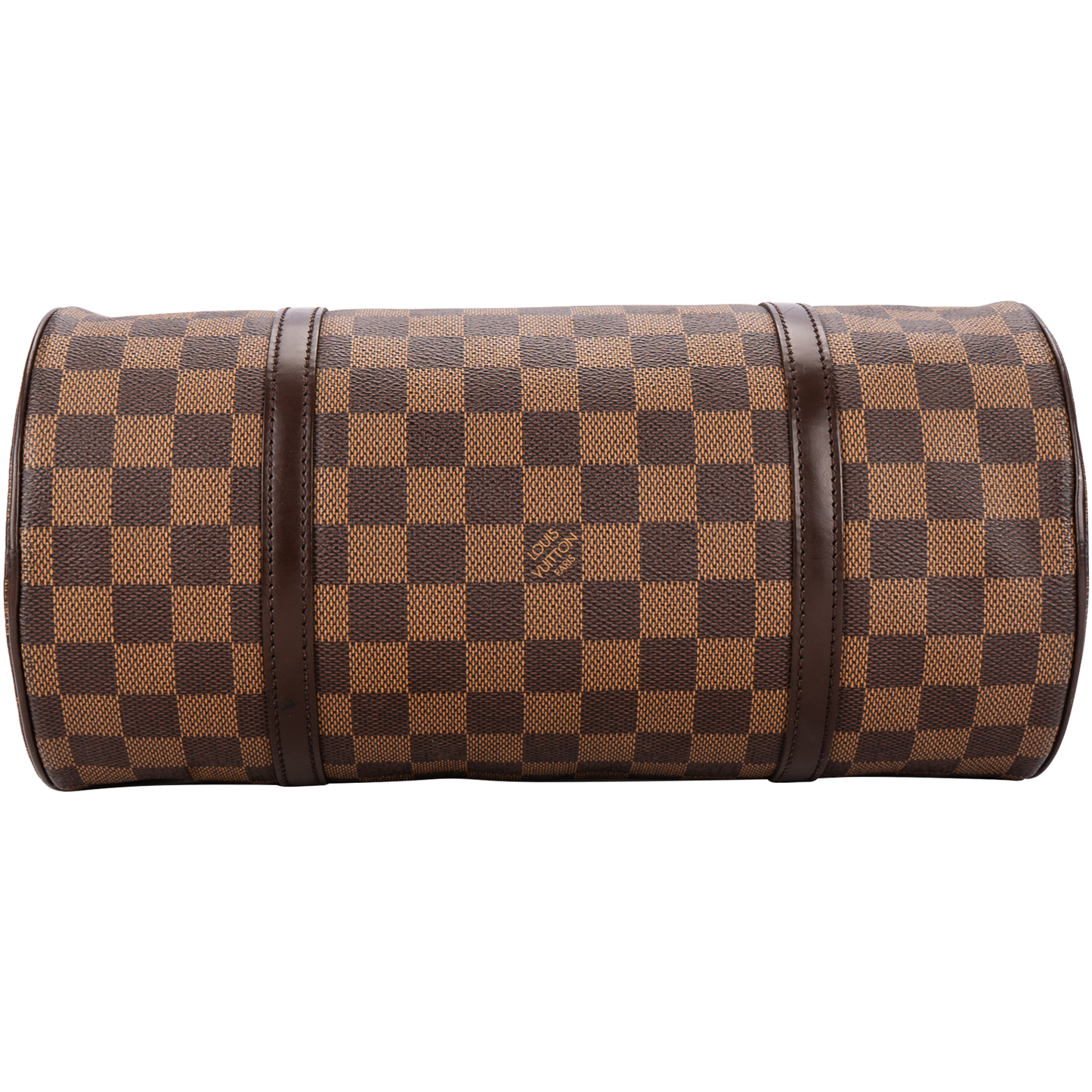 Louis Vuitton Monogram Damier Ebene Papillon Shoulder Bag
