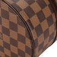 Louis Vuitton Monogram Damier Ebene Papillon Shoulder Bag