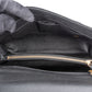Chanel Lizard Quilted Caviar Leather CC Coco Top Handle Handbag
