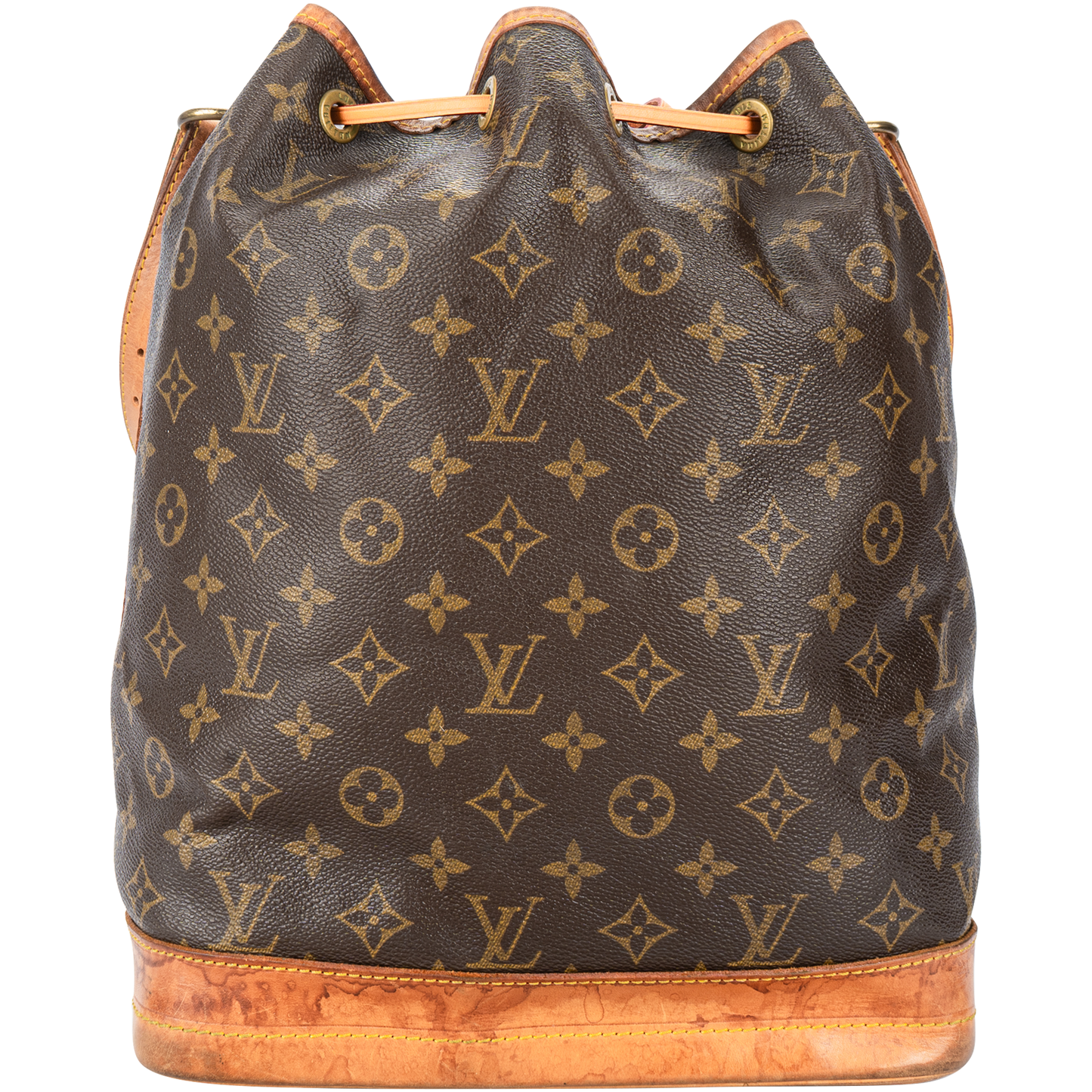 Louis Vuitton Monogram Canvas Sac Noé Grande Shoulder Bag