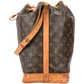 Louis Vuitton Monogram Canvas Sac Noé Grande Shoulder Bag