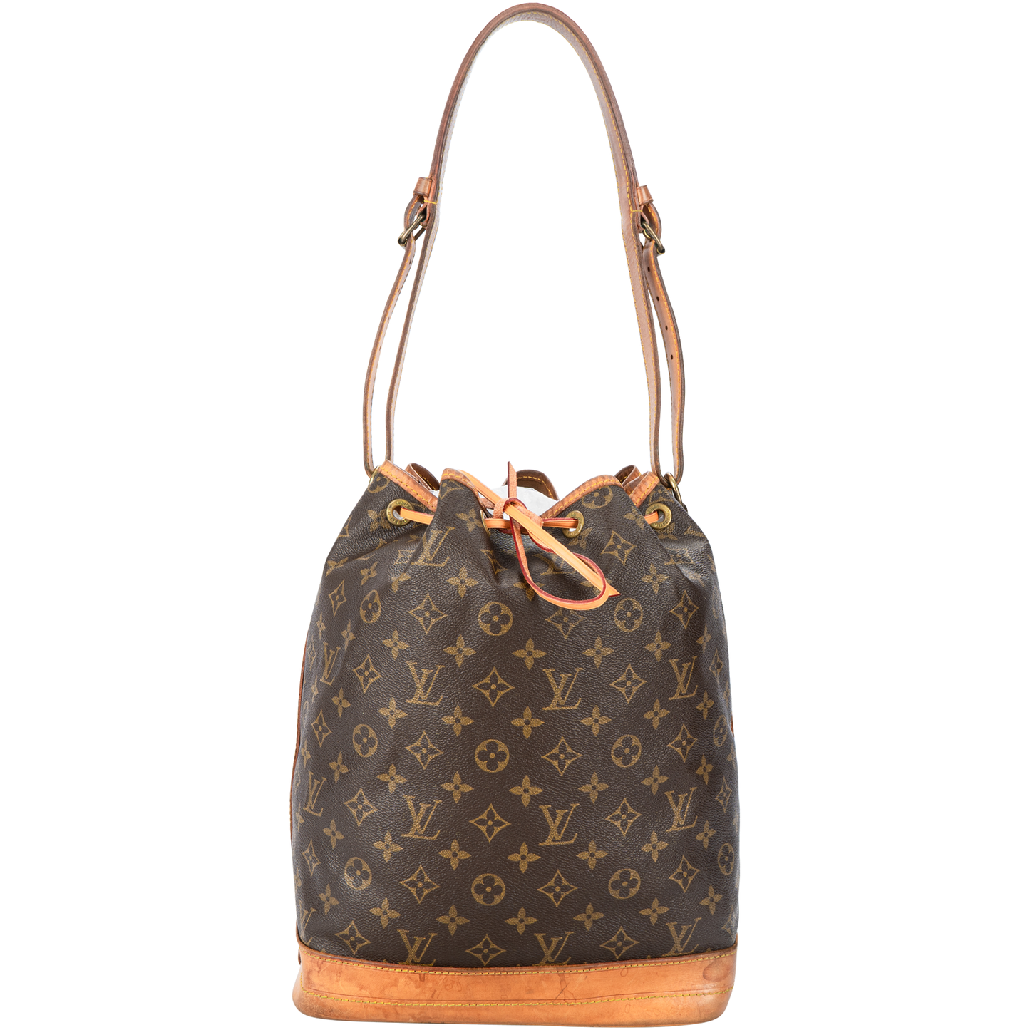 Louis Vuitton Monogram Canvas Sac Noé Grande Shoulder Bag