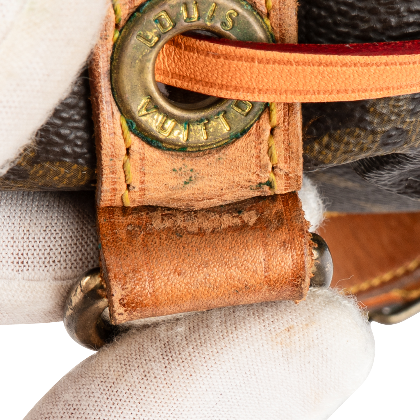Louis Vuitton Monogram Canvas Sac Noé Grande Shoulder Bag