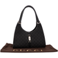 Gucci Monogram GG Canvas Jackie Hobo Shoulder Bag
