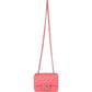 Chanel Quilted Lambskin Mini Single Flap Crossbody Bag