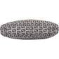 Fendi FF Monogram Baguette Buckle Hobo Bag