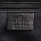 Gucci Monogram GG Canvas Jackie Hobo Shoulder Bag