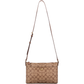 Coach Monogram Signature Crossbody Bag