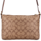Coach Monogram Signature Crossbody Bag