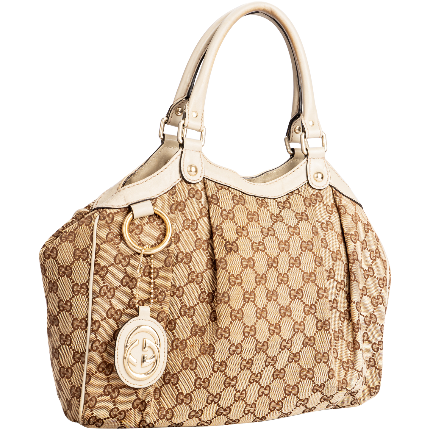 Gucci GG Monogram Sukey Bag