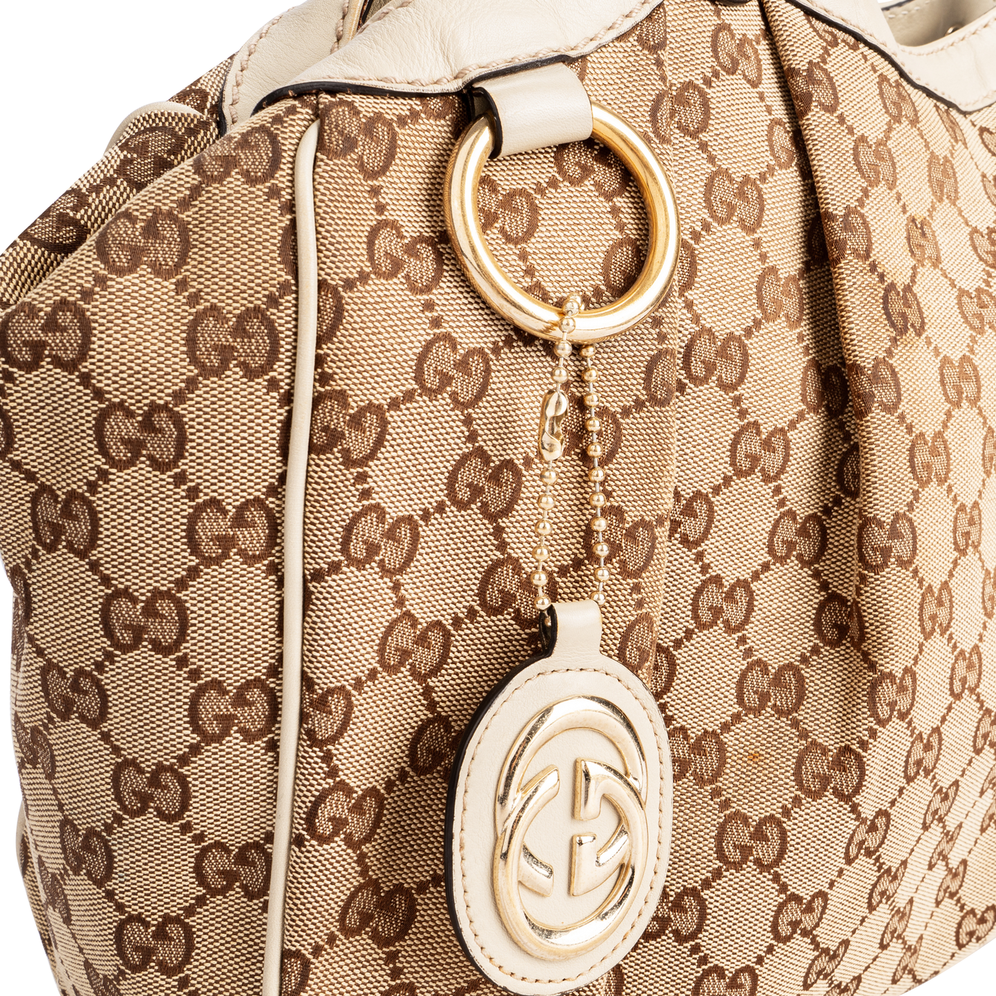 Gucci GG Monogram Sukey Bag