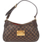 Louis Vuitton Damier Ebene Monogram Thames PM Handbag