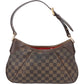 Louis Vuitton Damier Ebene Monogram Thames PM Handbag