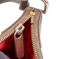Louis Vuitton Damier Ebene Monogram Thames PM Handbag