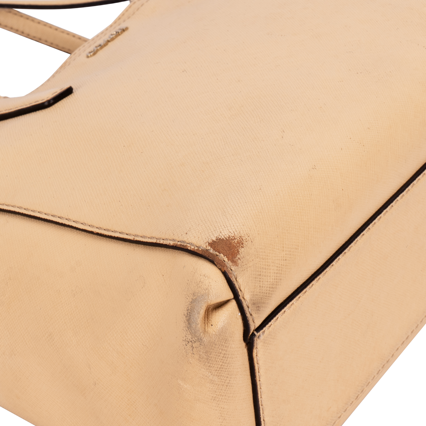Coach Madison Saffiano Christie Carryall Shoulder Bag