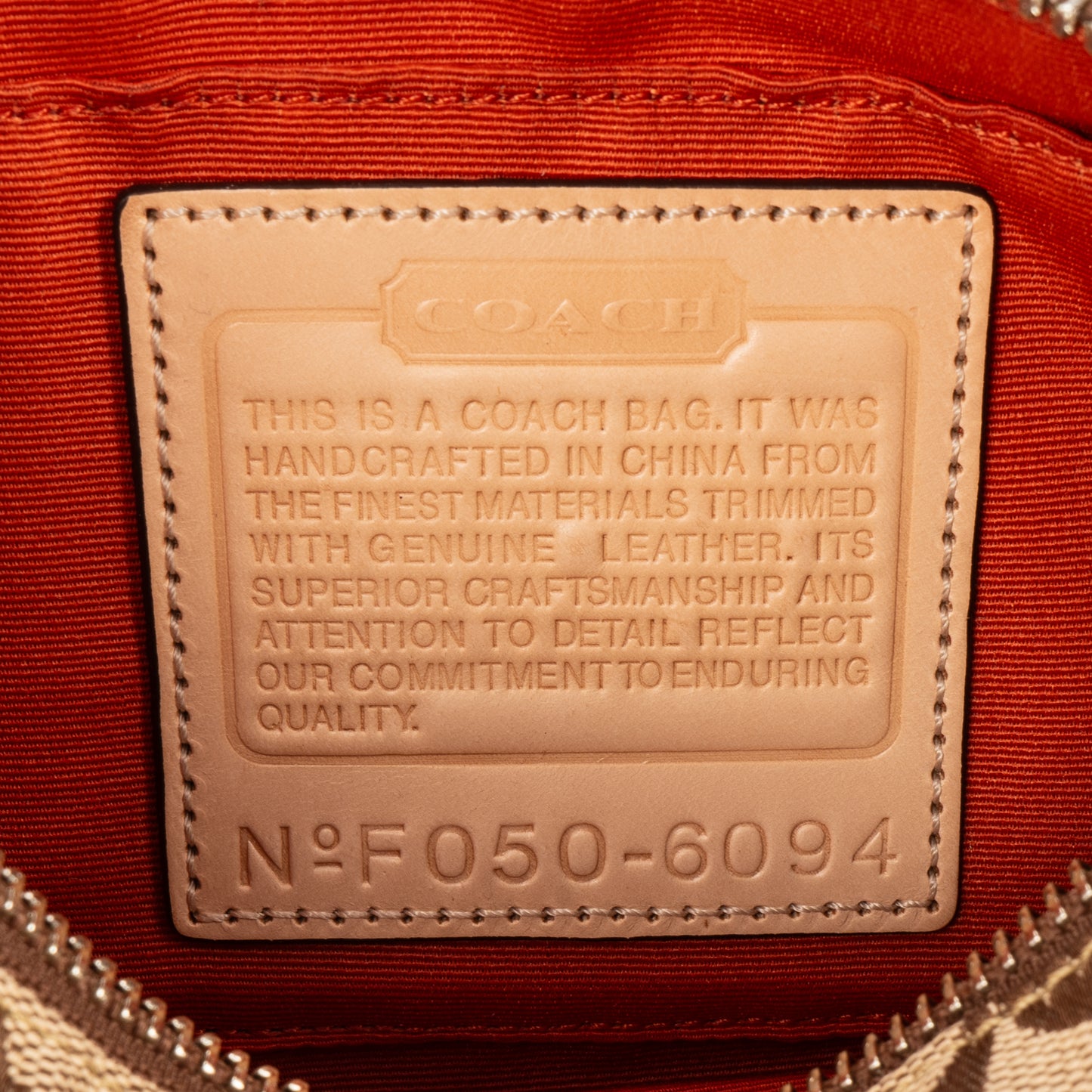 Coach Soho Shoulder Bag