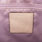 Coach Monogram Jacquard Shoulder Bag