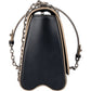 Louis Vuitton Noir Epi Leather Limited World Tour Twist Crossbody Bag