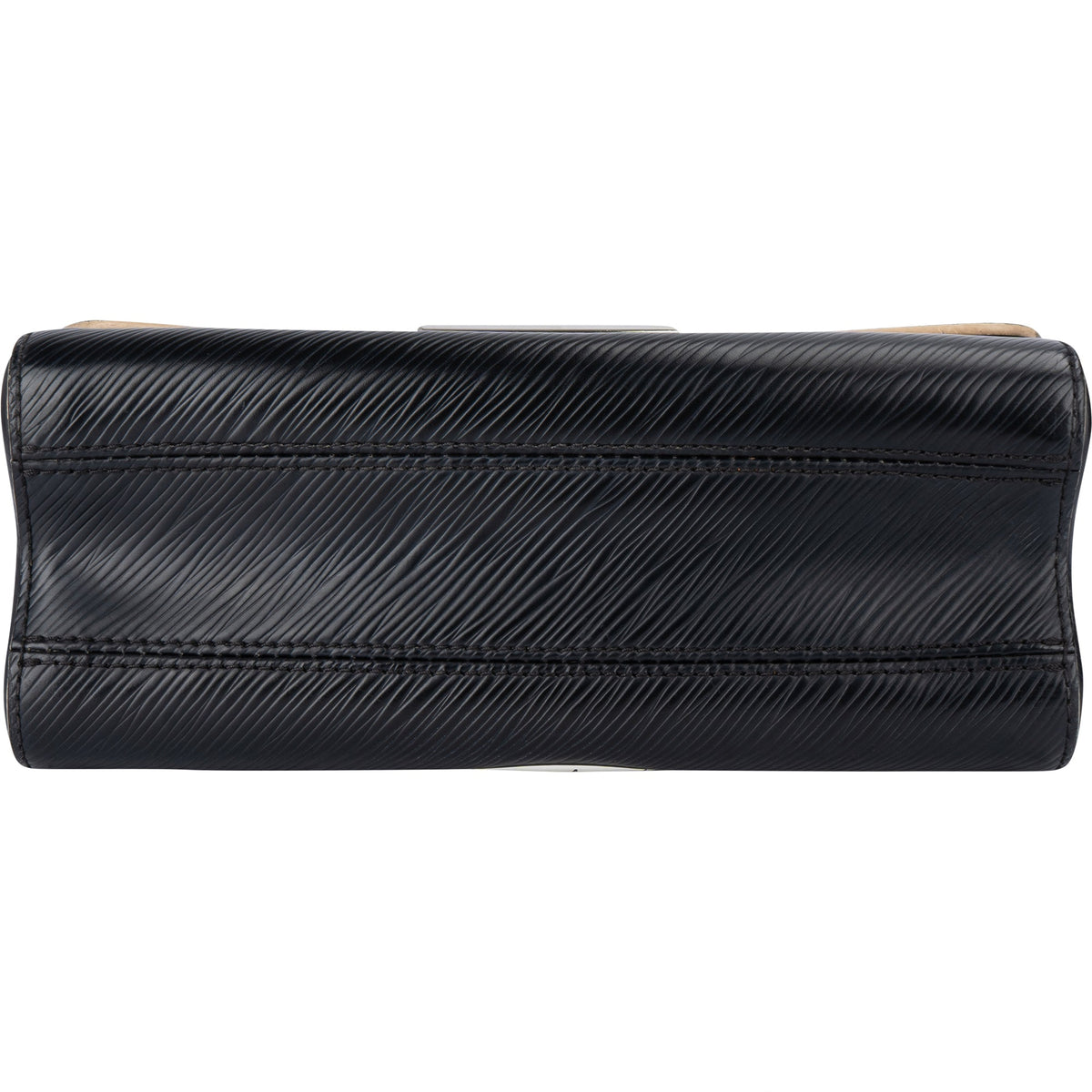 Louis Vuitton Noir Epi Leather Limited World Tour Twist Crossbody Bag