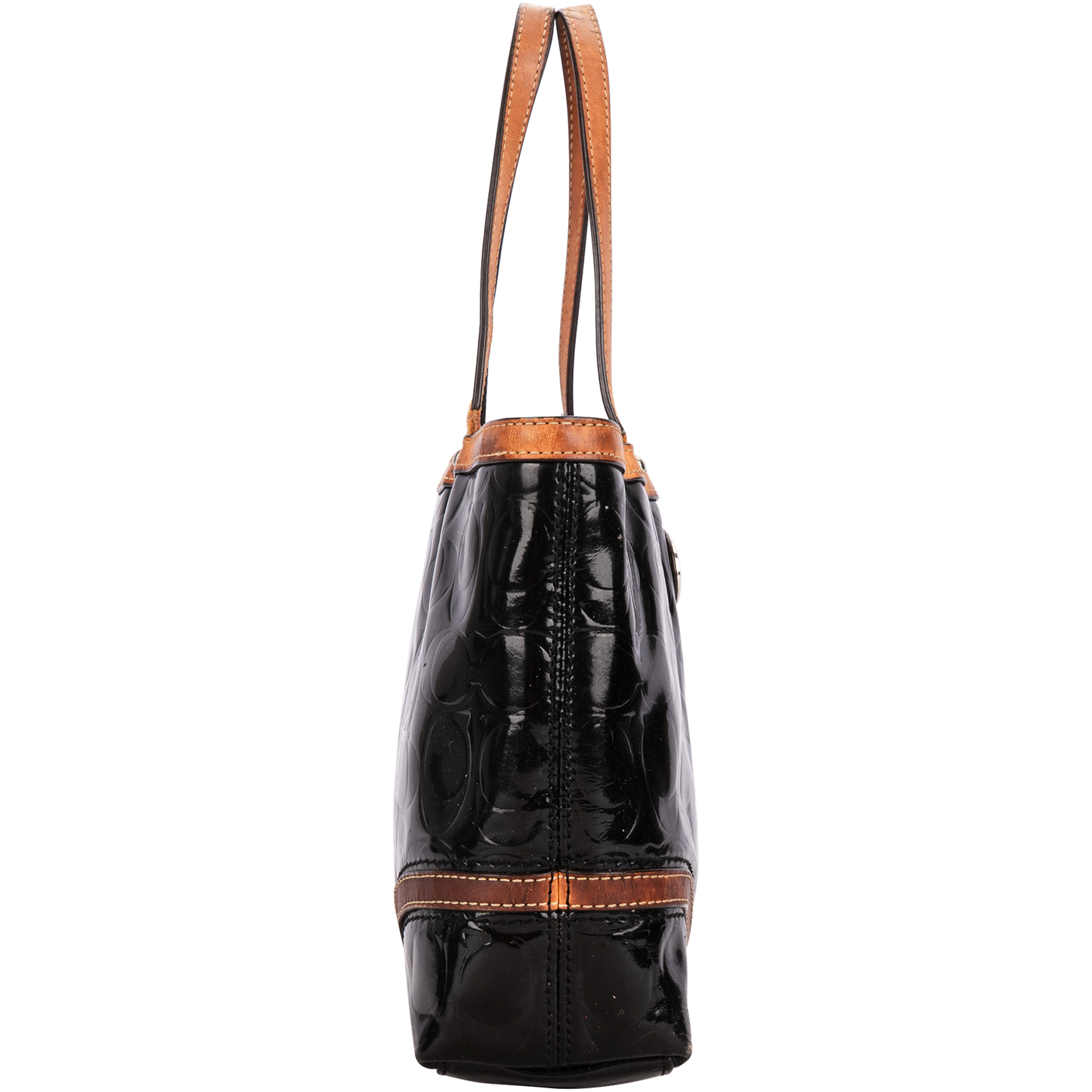 Coach Monogram Peyton Handbag