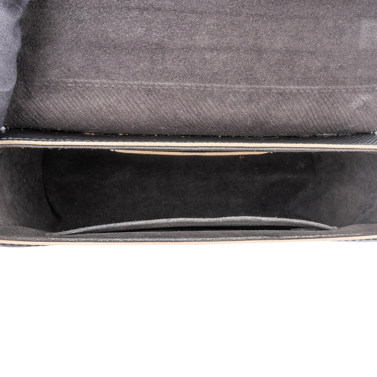 Louis Vuitton Noir Epi Leather Limited World Tour Twist Crossbody Bag