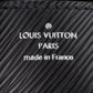 Louis Vuitton Noir Epi Leather Limited World Tour Twist Crossbody Bag