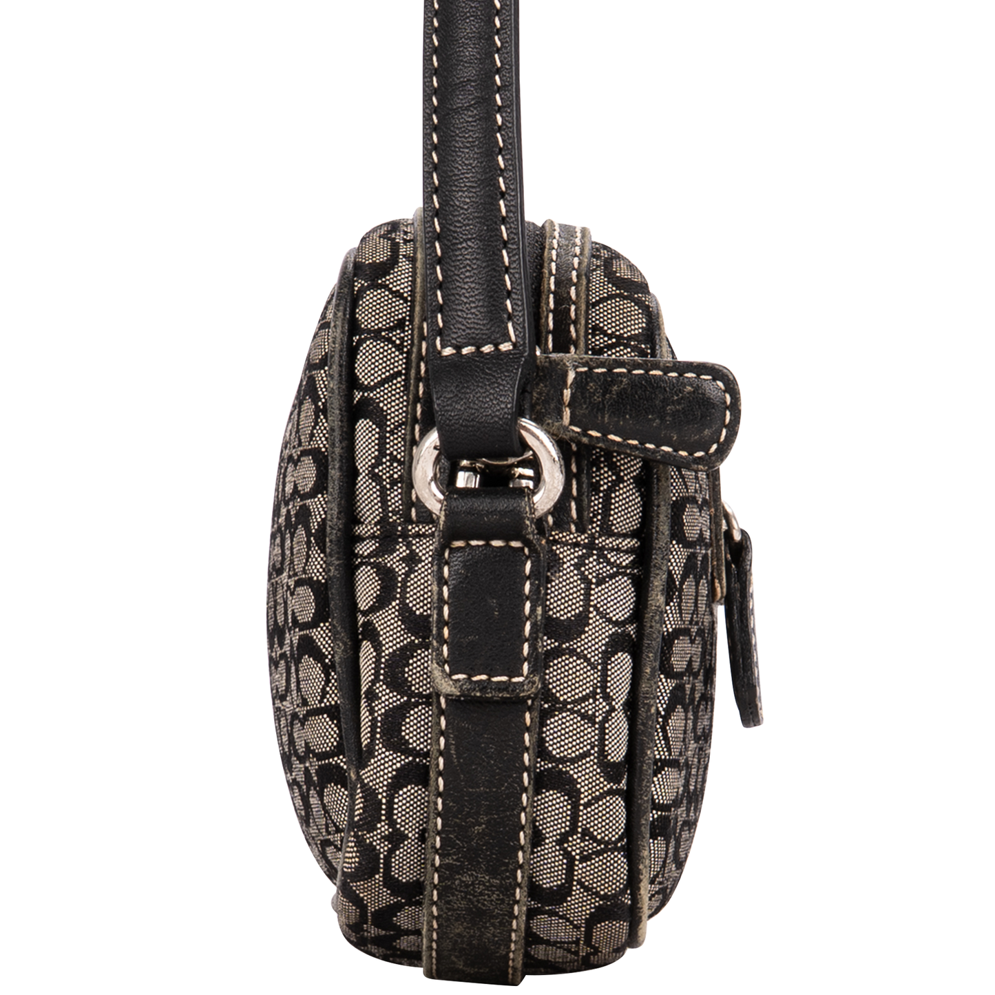 Coach Monogram Signature Crossbody Bag