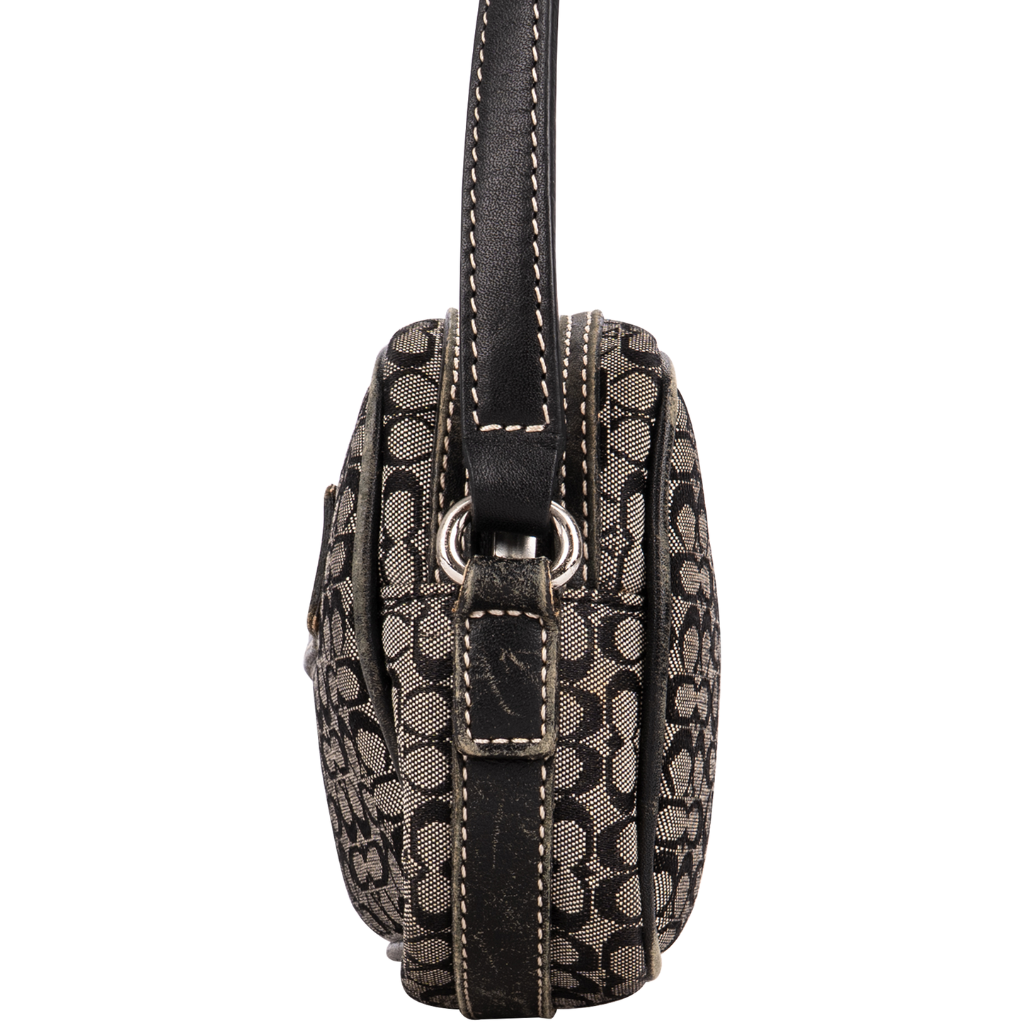 Coach Monogram Signature Crossbody Bag