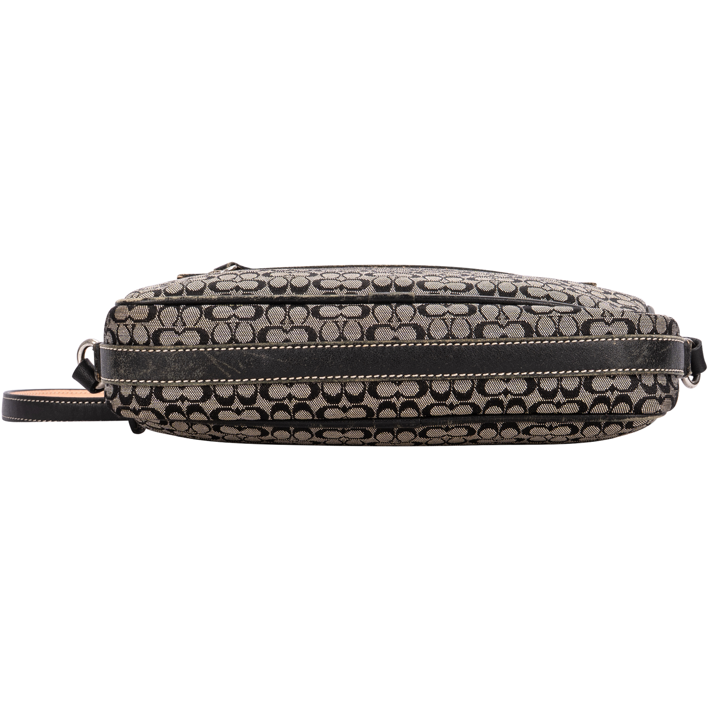 Coach Monogram Signature Crossbody Bag