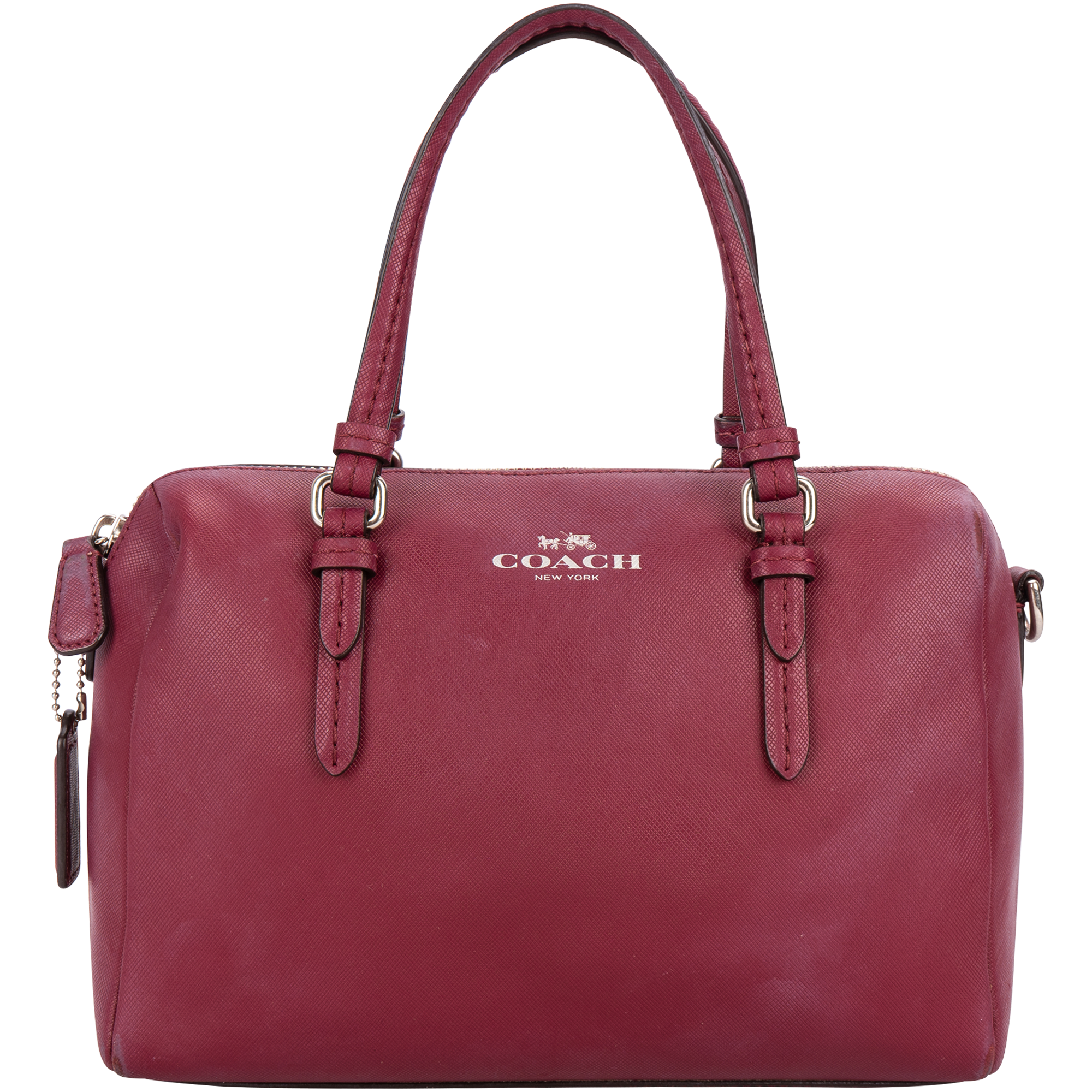 Coach Peyton Mini Bennett Satchel