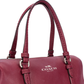Coach Peyton Mini Bennett Satchel