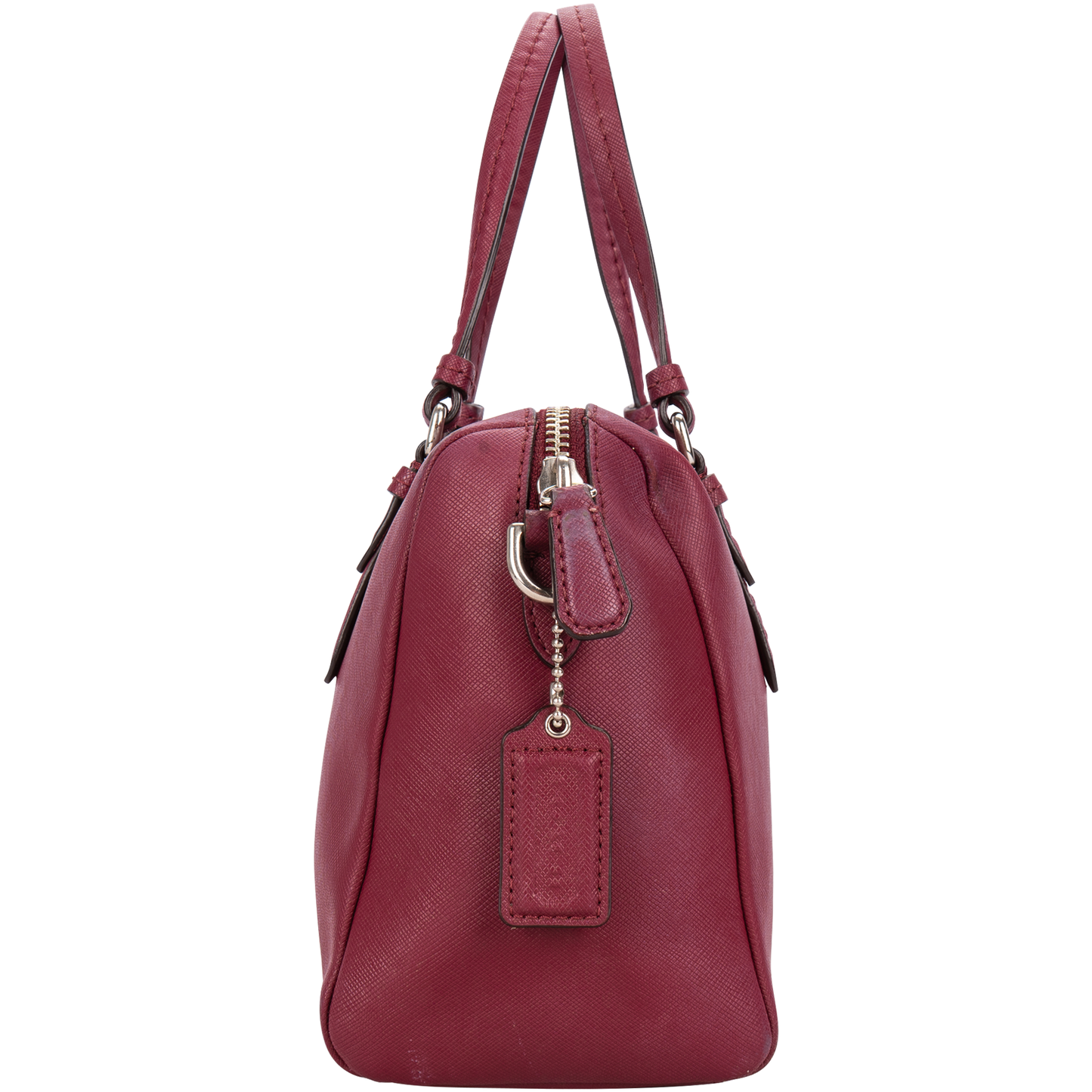 Coach Peyton Mini Bennett Satchel