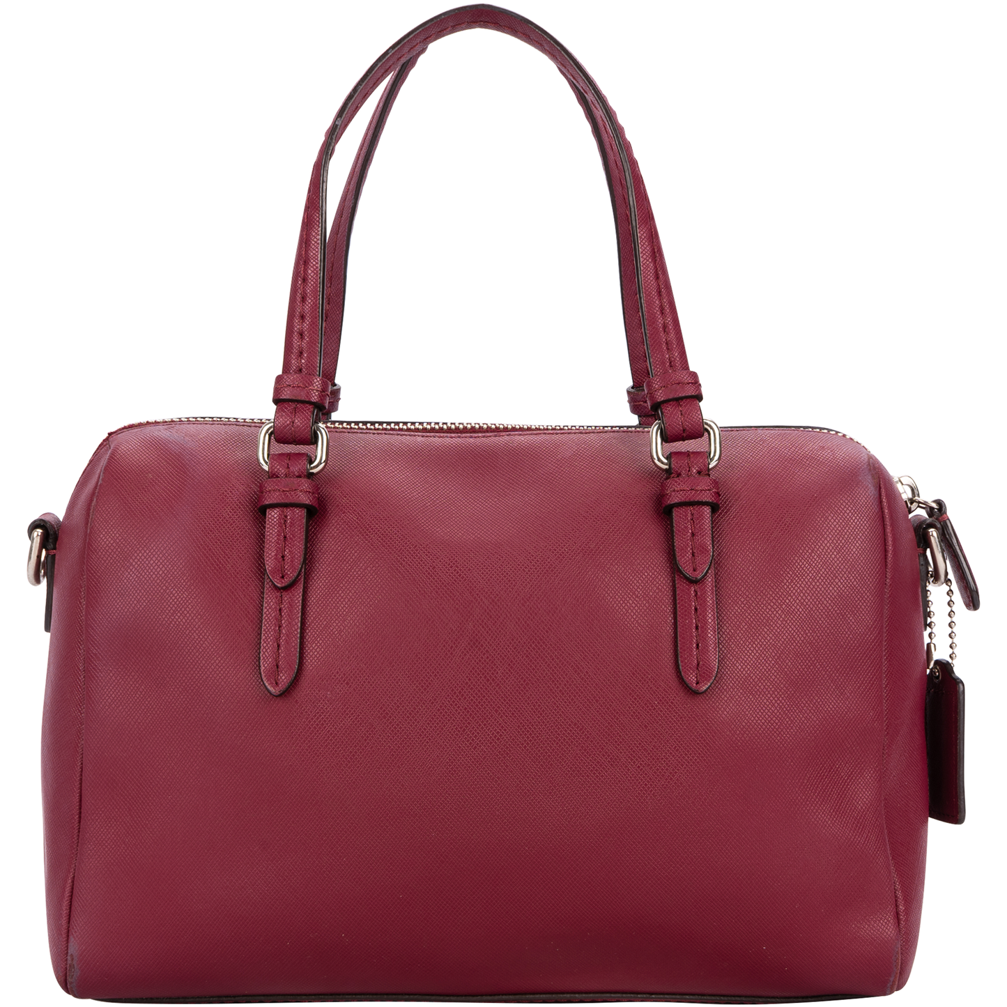 Coach Peyton Mini Bennett Satchel