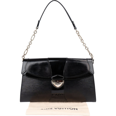 Louis Vuitton Epi Electric Jena Pochette Shoulder Bag