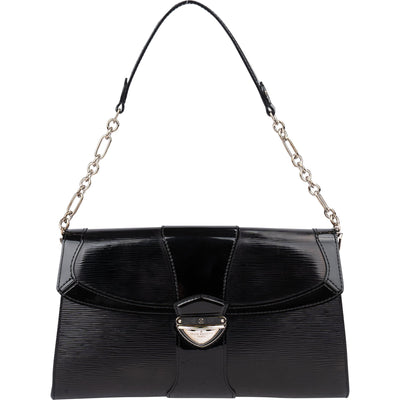Louis Vuitton Epi Electric Jena Pochette Shoulder Bag