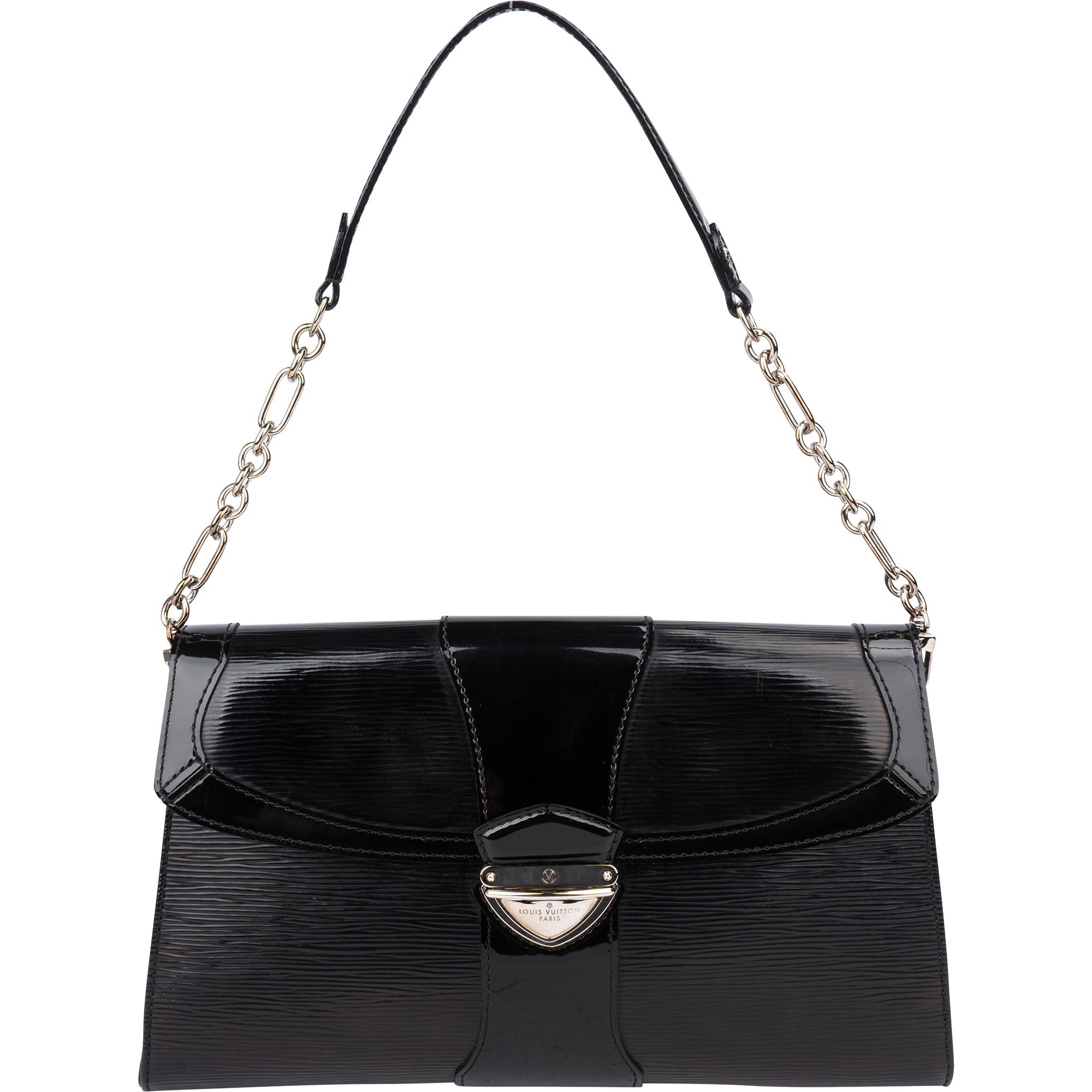 Louis Vuitton Epi Electric Jena Pochette Shoulder Bag