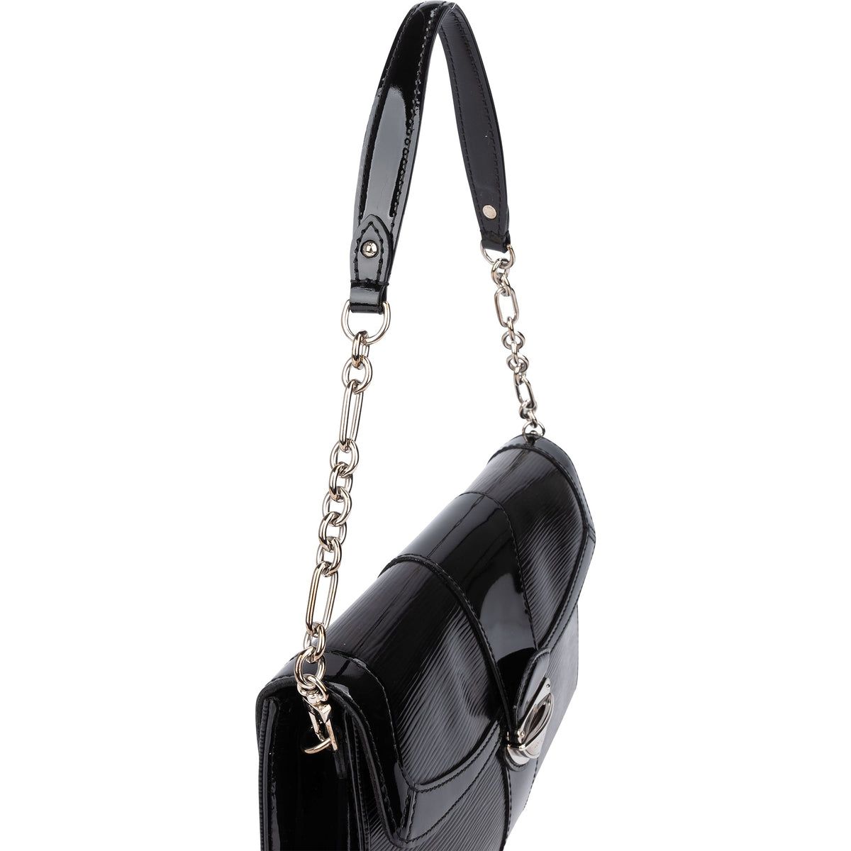 Louis Vuitton Epi Electric Jena Pochette Shoulder Bag
