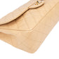 Chanel Quilted Caviar Leather Jumbo Single Flap Crossbody Bag