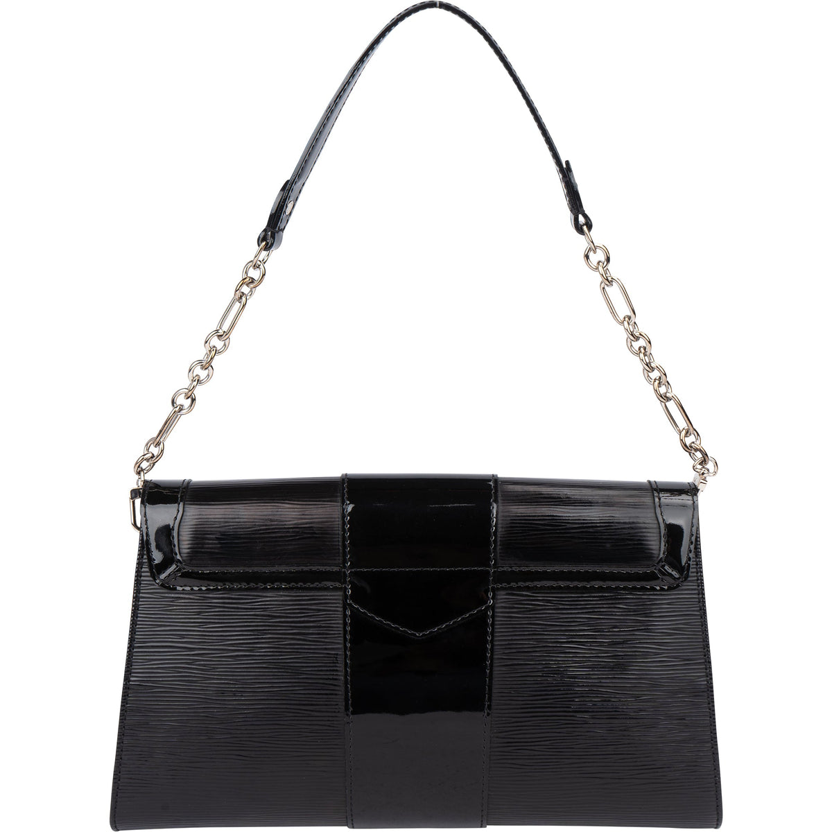 Louis Vuitton Epi Electric Jena Pochette Shoulder Bag