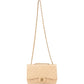 Chanel Quilted Caviar Leather Jumbo Single Flap Crossbody Bag