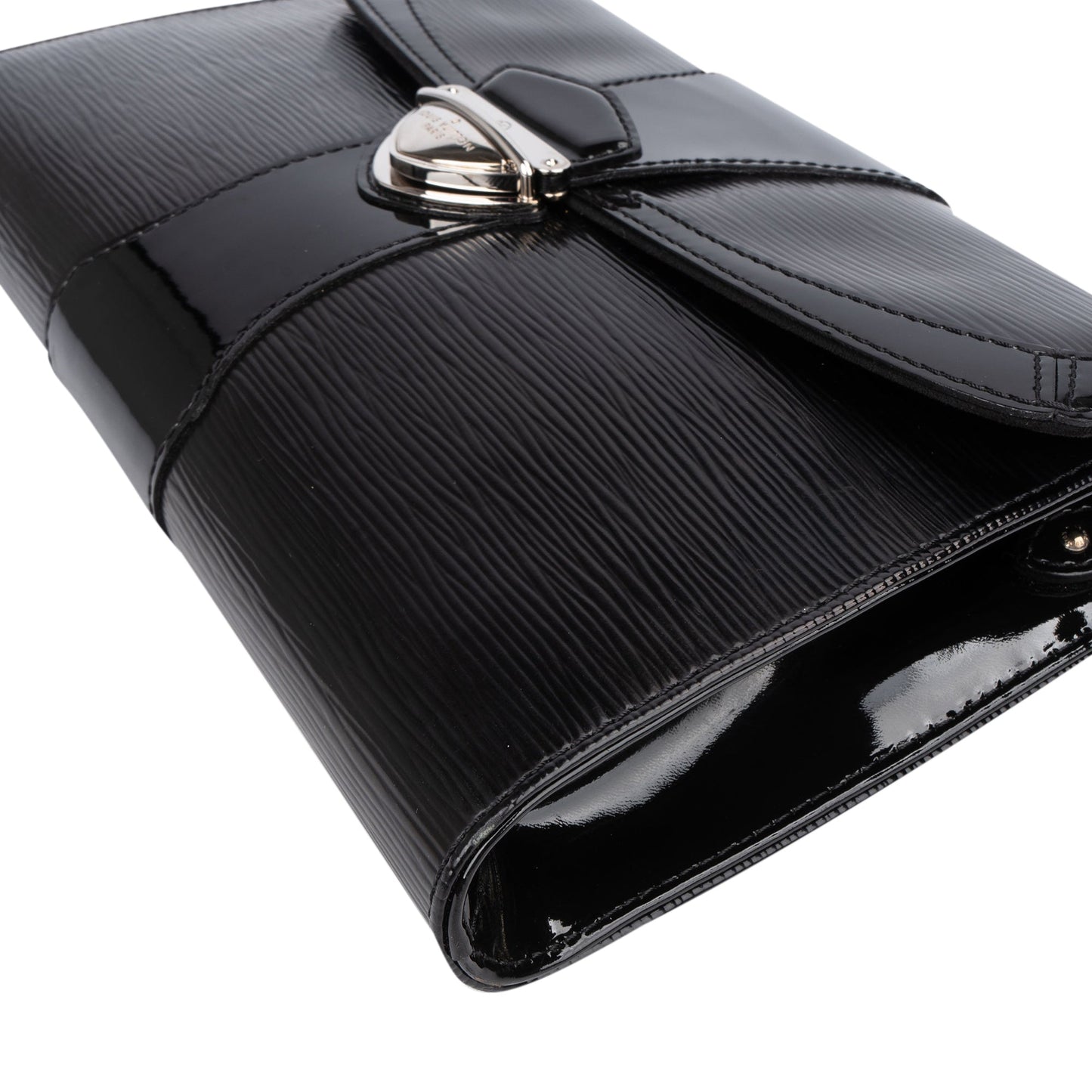 Louis Vuitton Epi Electric Jena Pochette Shoulder Bag