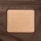 Coach Monogram Perforated Handbag
