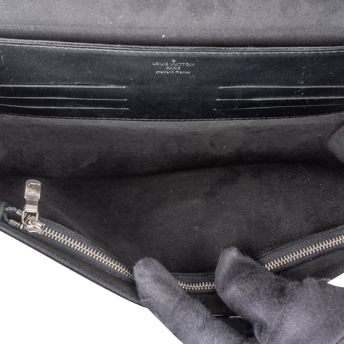 Louis Vuitton Epi Electric Jena Pochette Shoulder Bag