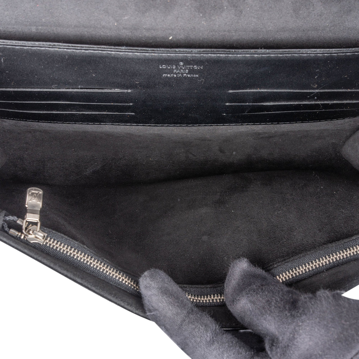 Louis Vuitton Epi Electric Jena Pochette Shoulder Bag